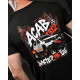 Тактична футболка SELION ACAB black 
