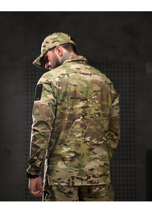 Літній тактичний кітель 7.62 mtk