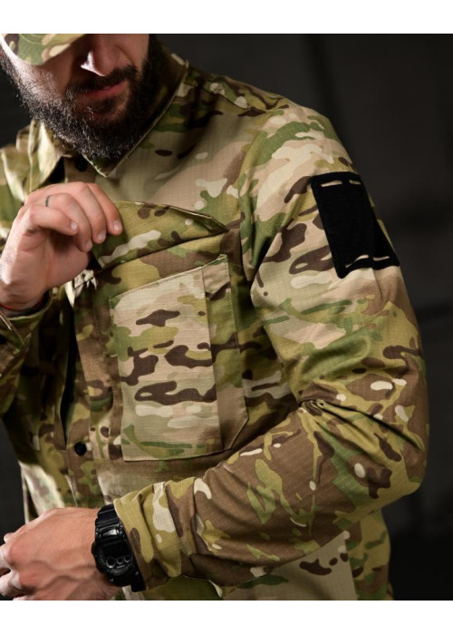 Літній тактичний кітель 7.62 mtk