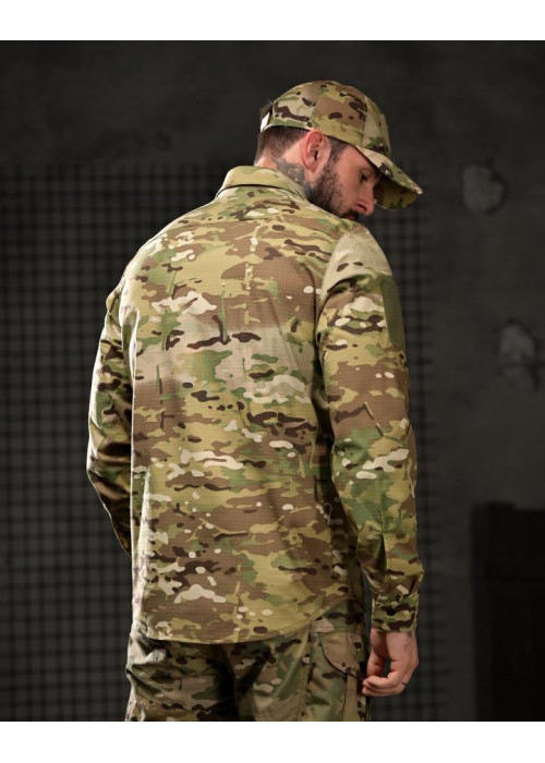 Тактична сорочка на блискавці 7.62 mtk light