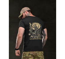 Тактична футболка BORN OF WAR para bellum black
