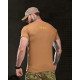 Тактична футболка BORN OF WAR highway coyot ВТ4748