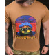 Тактична футболка BORN OF WAR highway coyot ВТ4748