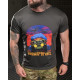 Тактична футболка BORN OF WAR highway grey ВТ4750