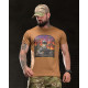 Тактична футболка BORN OF WAR I’m back coyot ВТ4753