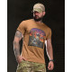 Тактична футболка BORN OF WAR I’m back coyot ВТ4753