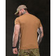 Тактична футболка BORN OF WAR I’m back coyot ВТ4753