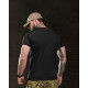 Тактична футболка BORN OF WAR I’m back black ВТ4755