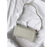 Жиноча сумка шкиряна Women's handbag Alex.Mia light 