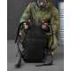 Штурмовий рюкзак US Laser Cut Assault Black 47L ВТ4144