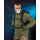 Тактичний рюкзак 36 л Silver Knight black ВТ7634