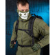 Тактичний рюкзак 36 л Silver Knight black ВТ7634