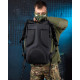 Тактичний рюкзак 36 л Silver Knight black ВТ7634