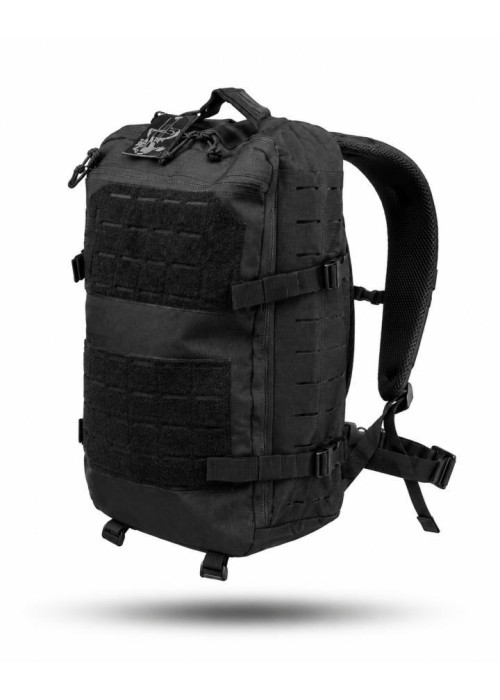Тактичний рюкзак 36 л Silver Knight black ВТ7634