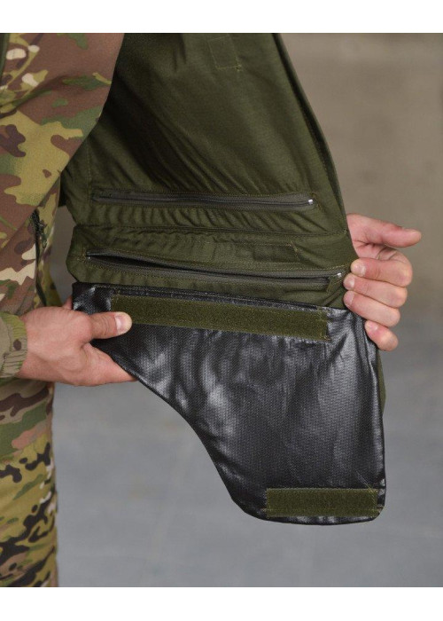 Балистичний жилет sapper 1й клас ВТ1011