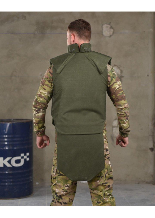 Балистичний жилет sapper 1й клас ВТ1011