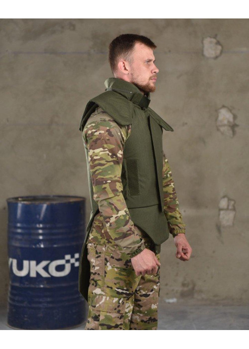 Балистичний жилет sapper 1й клас ВТ1011