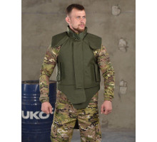 Балистичний жилет sapper 1й клас ВТ1011