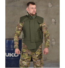 Балистичний жилет sapper 1й клас ВТ1011