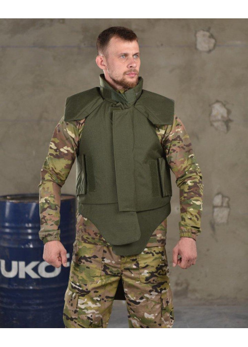 Балистичний жилет sapper 1й клас ВТ1011