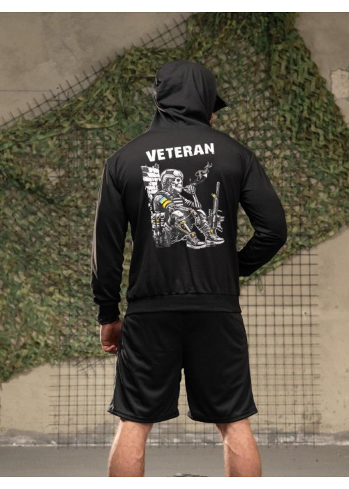 Комплект 4в1 Veteran black ВТ5358