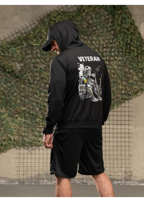 Комплект 4в1 Veteran black ВТ5358