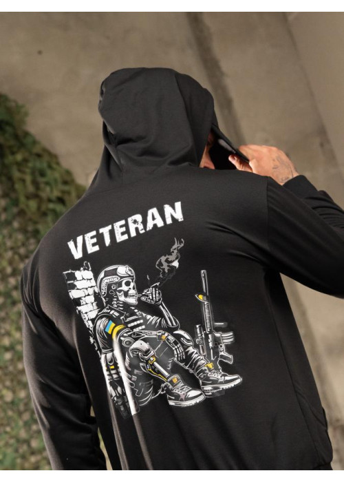 Комплект 4в1 Veteran black ВТ5358
