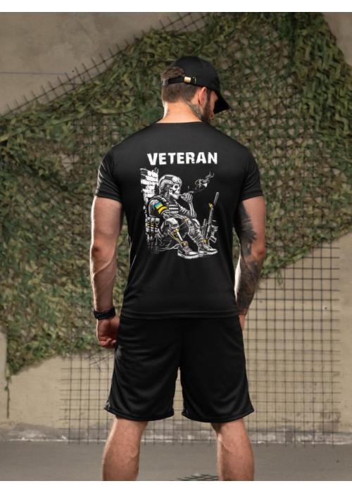 Комплект 4в1 Veteran black ВТ5358