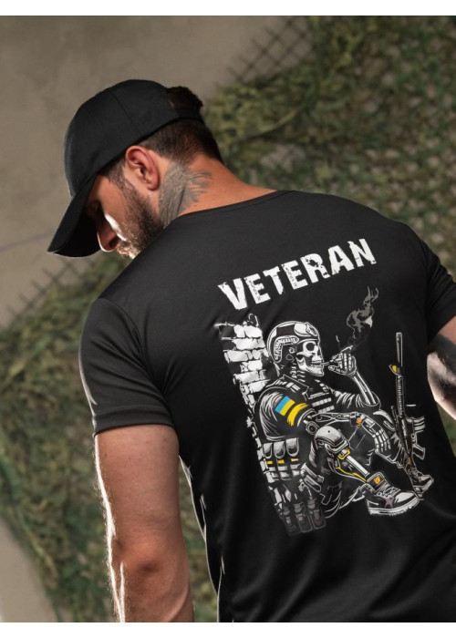 Комплект 4в1 Veteran black ВТ5358