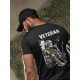 Комплект 4в1 Veteran black ВТ5358