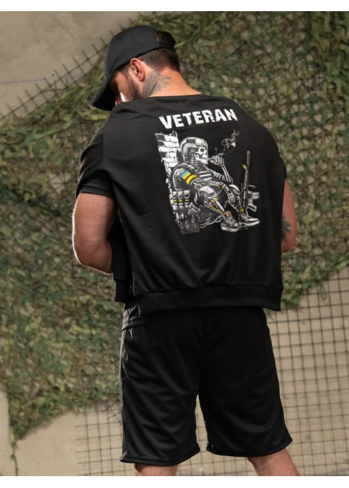 Комплект 4в1 Veteran black ВТ5358
