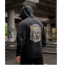 Вітровка в мілітарі стилі BORN OF WAR птср