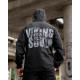 Вітровка в мілітарі стилі BORN OF WAR viking