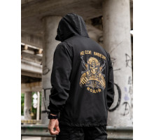 Вітровка в мілітарі стилі BORN OF WAR водій