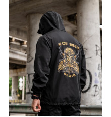 Вітровка в мілітарі стилі BORN OF WAR водій