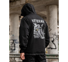 Вітровка в мілітарі стилі BORN OF WAR ветеран