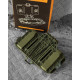 Тактичне кріплення для телефону на систему Molle НП5020