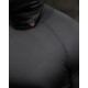Тактичний лонгслів з балаклавою MANTIS® Phantom LS Combat Shirt - Black