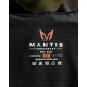 Тактичний лонгслів з балаклавою MANTIS® Phantom LS Combat Shirt - Black