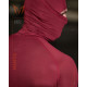 Тактичний лонгслів з балаклавою MANTIS® Phantom LS Combat Shirt - Maroon