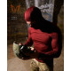 Тактичний лонгслів з балаклавою MANTIS® Phantom LS Combat Shirt - Maroon