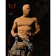 Тактичний лонгслів з балаклавою MANTIS® Phantom LS Combat Shirt - Coyote