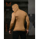 Тактичний лонгслів з балаклавою MANTIS® Phantom LS Combat Shirt - Coyote