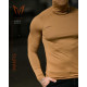 Тактичний лонгслів з балаклавою MANTIS® Phantom LS Combat Shirt - Coyote