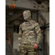 Тактичний лонгслів з балаклавою MANTIS® Phantom LS Combat Shirt - Multicam