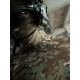 Тактичний лонгслів з балаклавою MANTIS® Phantom LS Combat Shirt - Multicam