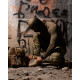 Тактичний лонгслів з балаклавою MANTIS® Phantom LS Combat Shirt - Olive