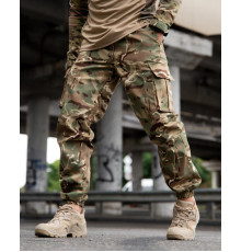 Тактичні штани Tactical Canvas Pants мультикам 
