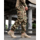 Тактичні штани Tactical Canvas Pants мультикам ВТ5412