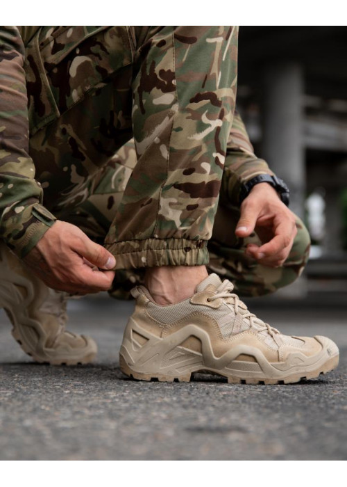 Тактичні штани Tactical Canvas Pants мультикам ВТ5412